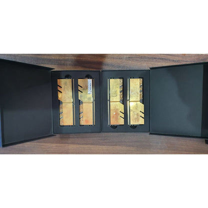 G.SKILL Trident Z Royal 16GB (8GB x 2) 3600MHz DDR4 RGB Gold CL16 Used RAM