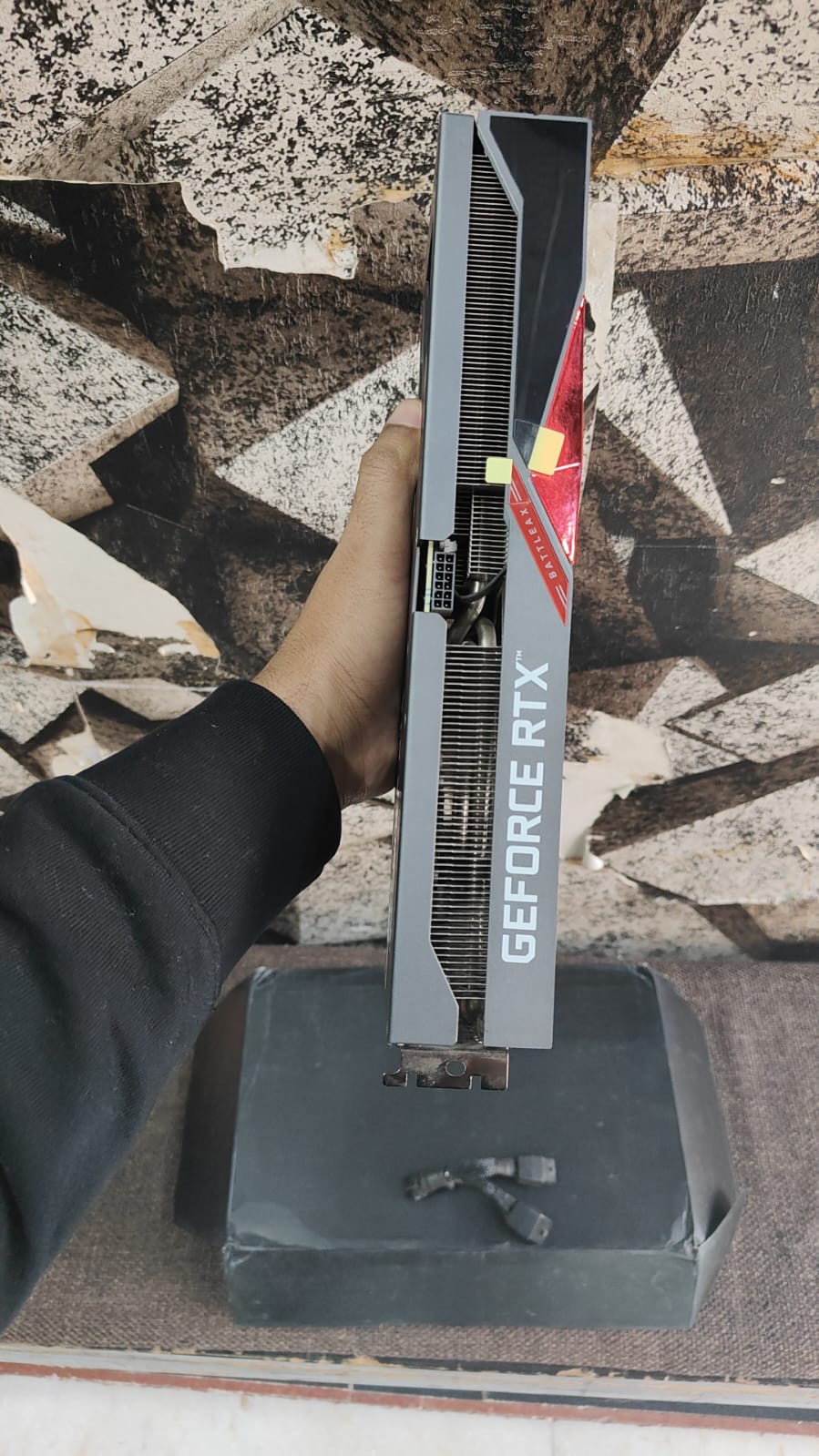 Colorful GeForce RTX 3070 Ti NB 8G-V 8GB Used GPU