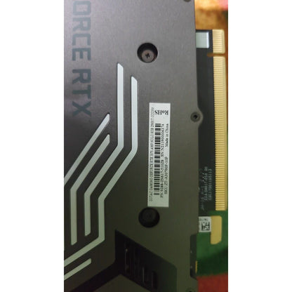 Zotac Gaming RTX 3070 AMP Holo LHR 8GB Used GPU