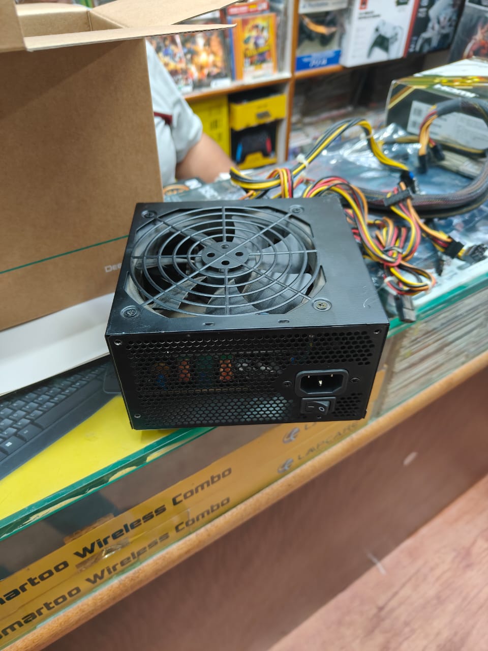 Cooler Master MasterWatt Lite 500-Watts 80+ Used PSU