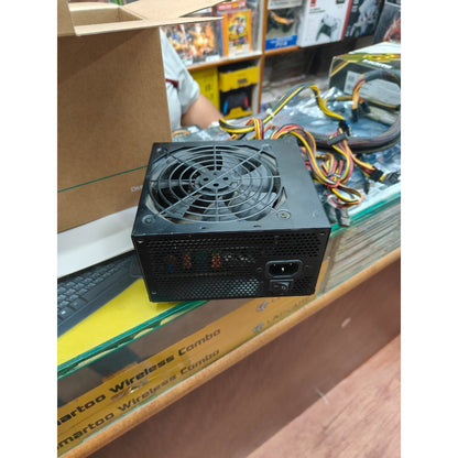 Cooler Master MasterWatt Lite 500-Watts 80+ Used PSU - Computify.in