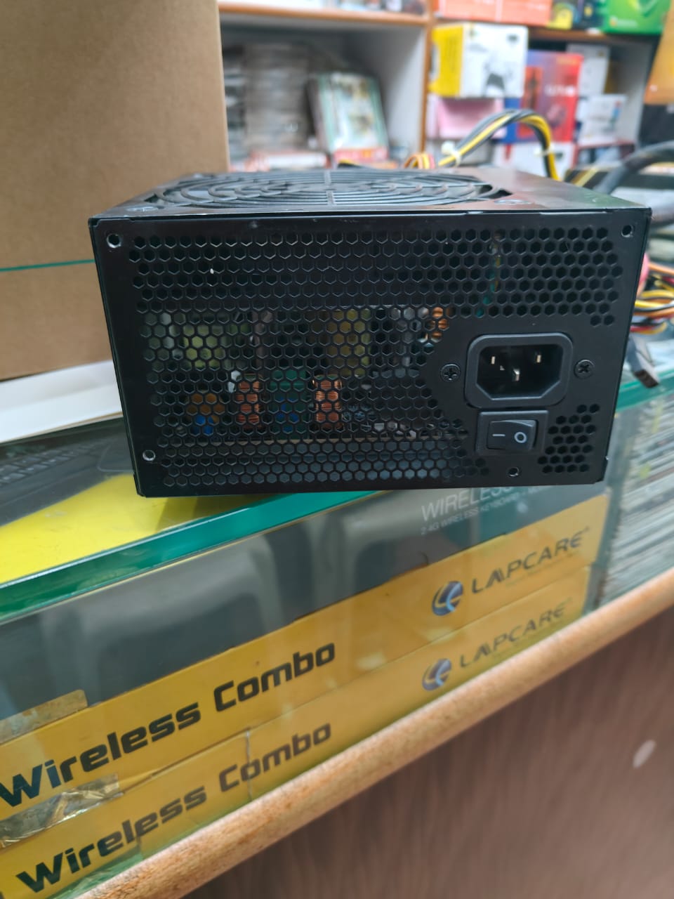 Cooler Master MasterWatt Lite 500-Watts 80+ Used PSU