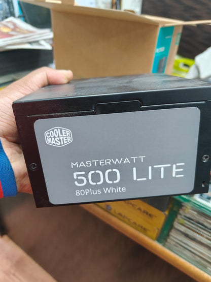 Cooler Master MasterWatt Lite 500-Watts 80+ Used PSU