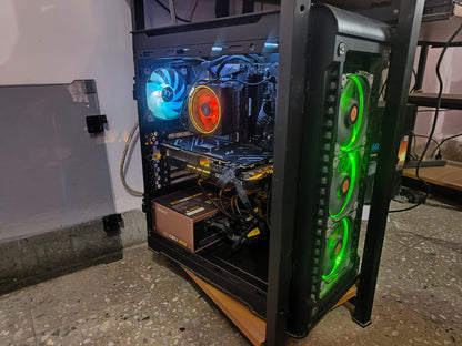 AMD Ryzen 7 3700X 8 Core 16 Threads + Gigabyte X570 Aorus Elite (Processor+motherboard) Used combo