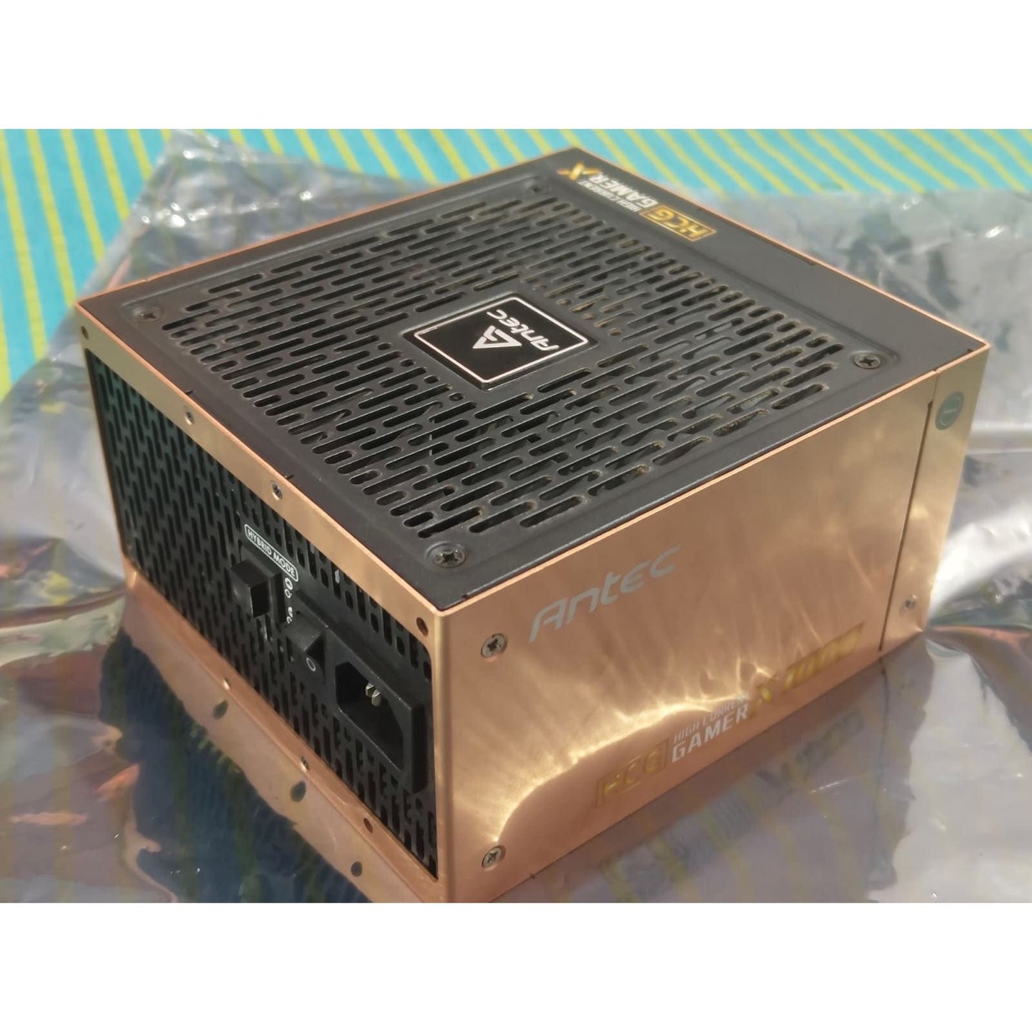 Antec HCG-1000-EXTREME SMPS - 80 Plus Gold 1000 watts Used PSU - Computify.in