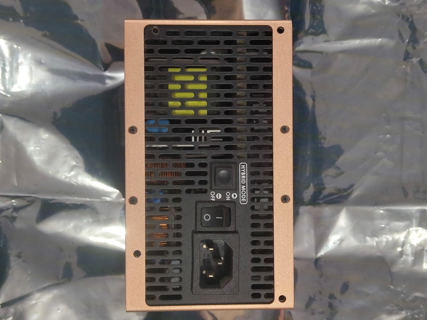 Antec HCG-1000-EXTREME SMPS - 80 Plus Gold 1000 watts Used PSU