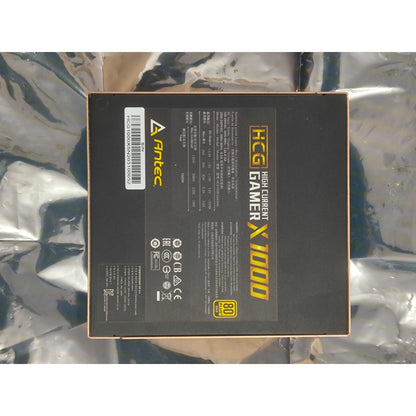Antec HCG-1000-EXTREME SMPS - 80 Plus Gold 1000 watts Used PSU - Computify.in