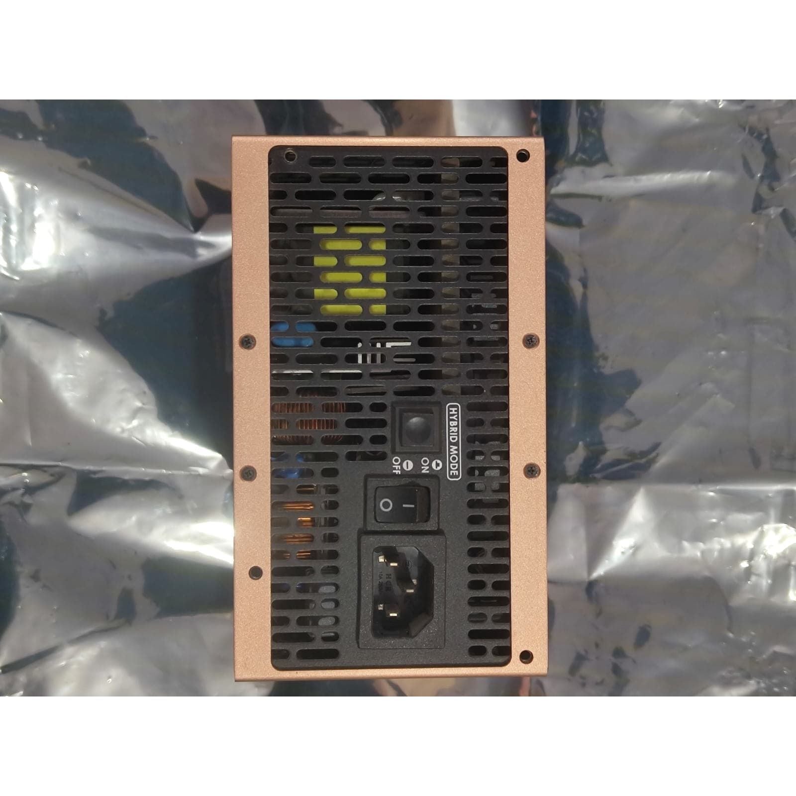 Antec HCG-1000-EXTREME SMPS - 80 Plus Gold 1000 watts Used PSU - Computify.in