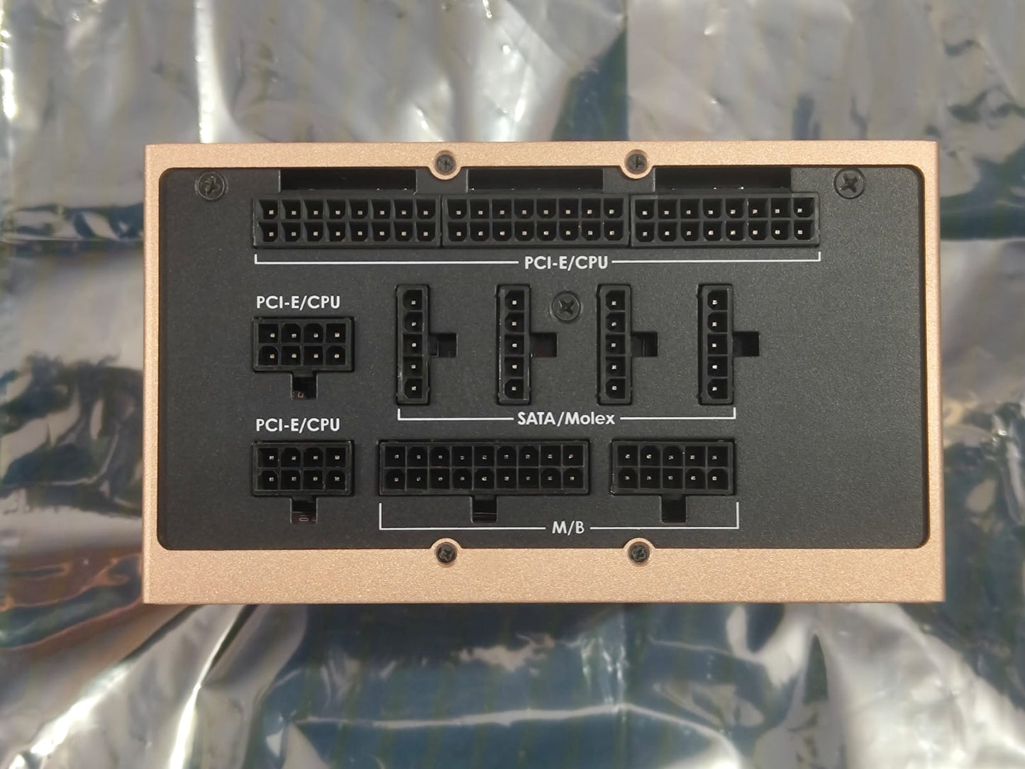 Antec HCG-1000-EXTREME SMPS - 80 Plus Gold 1000 watts Used PSU