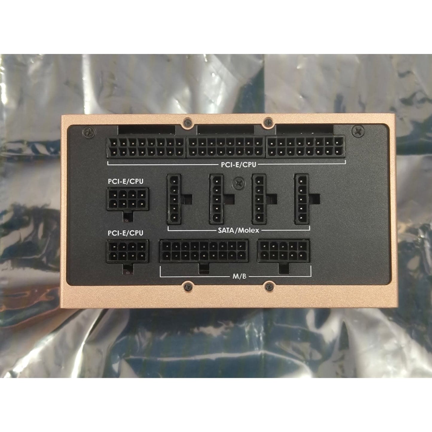 Antec HCG-1000-EXTREME SMPS - 80 Plus Gold 1000 watts Used PSU - Computify.in