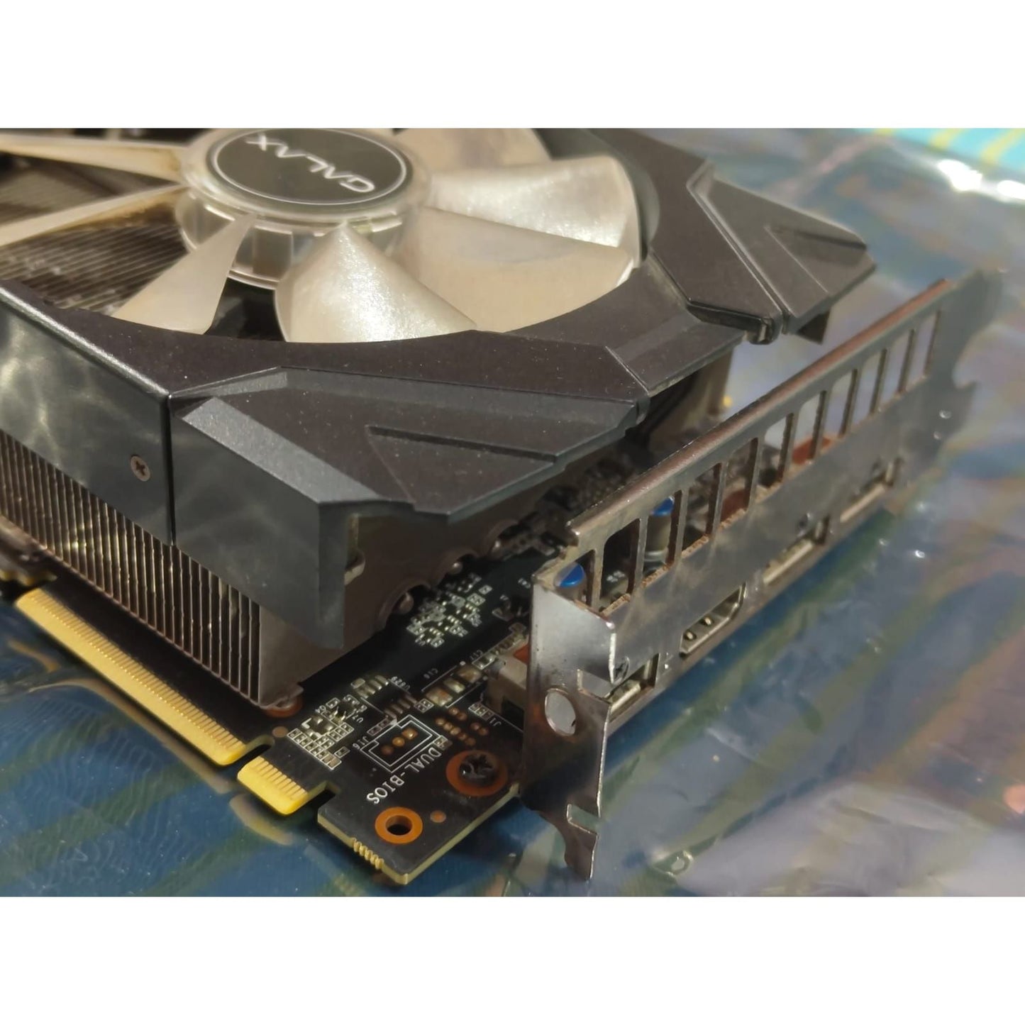 Galax GeForce RTX 2070 Super 1-Click OC 8GB Used GPU