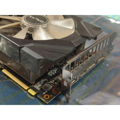 Galax GeForce RTX 2070 Super 1-Click OC 8GB Used GPU