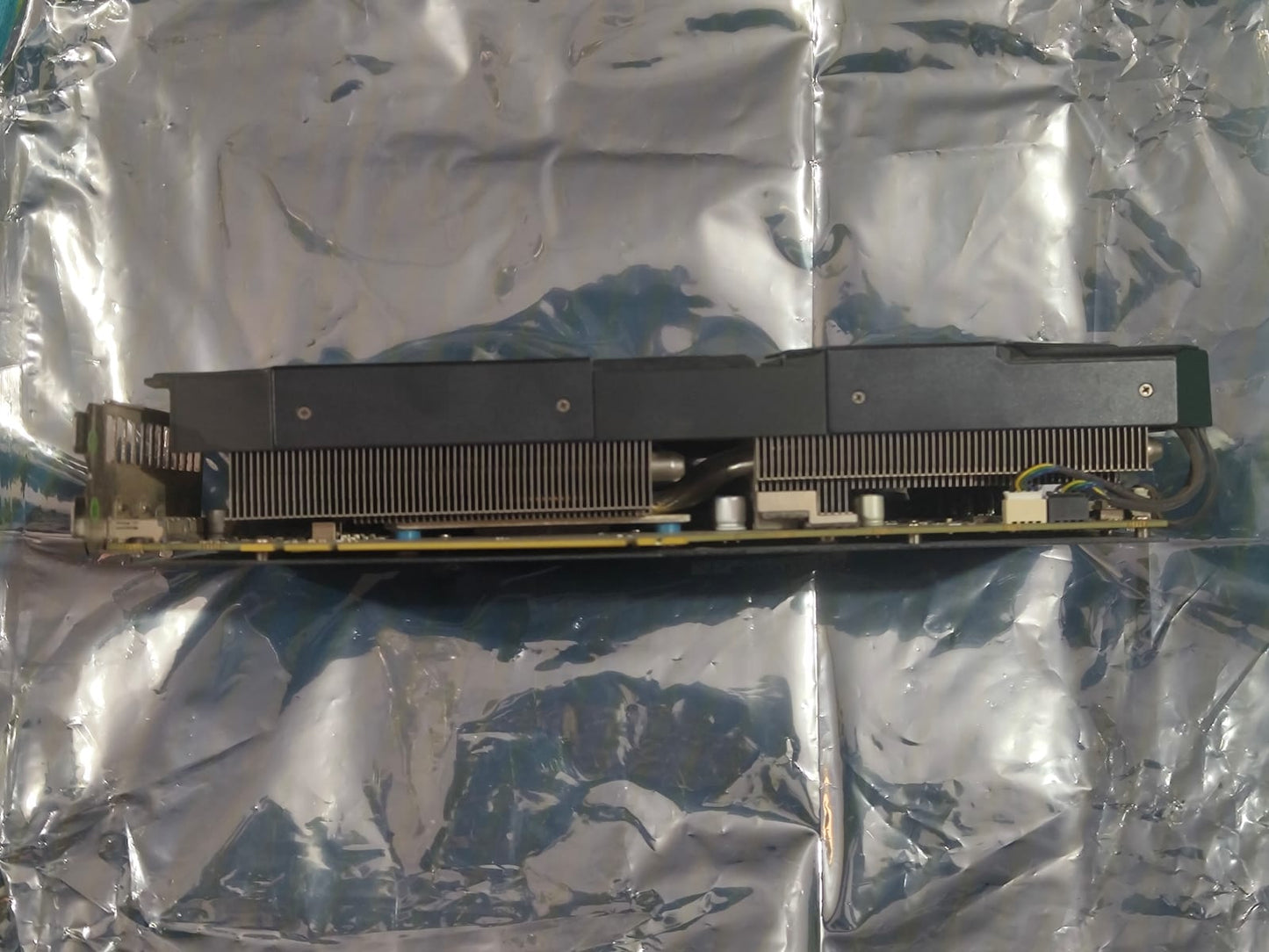 Galax GeForce RTX 2070 Super 1-Click OC 8GB Used GPU