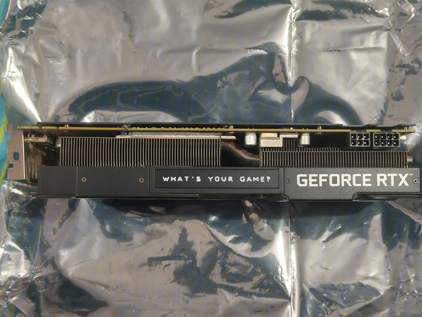 Galax GeForce RTX 2070 Super 1-Click OC 8GB Used GPU