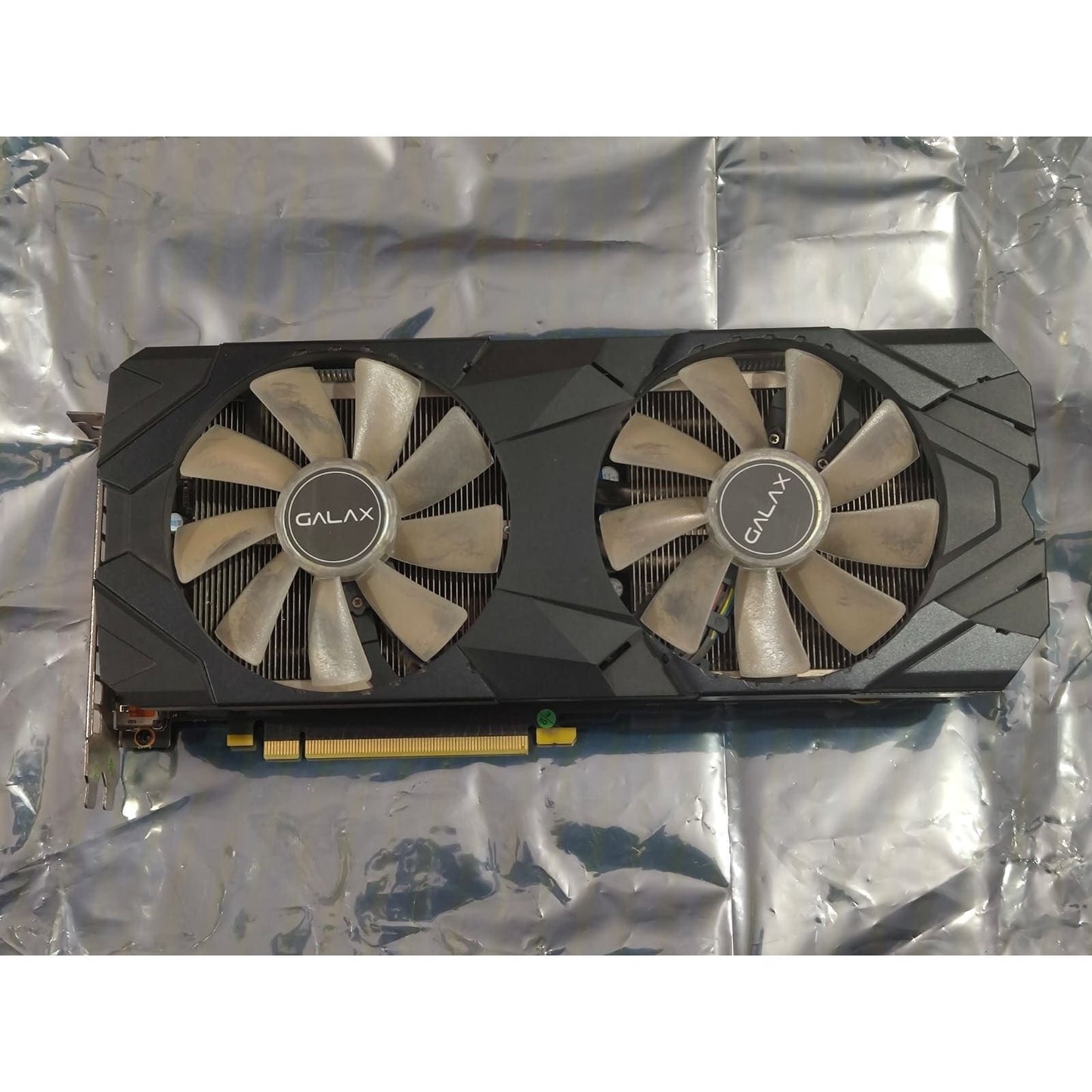 Galax GeForce RTX 2070 Super 1-Click OC 8GB Used GPU