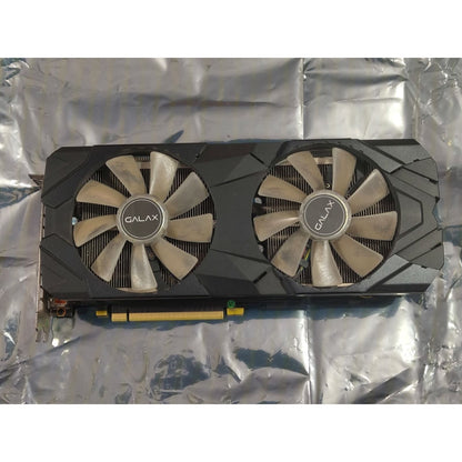 Galax GeForce RTX 2070 Super 1-Click OC 8GB Used GPU