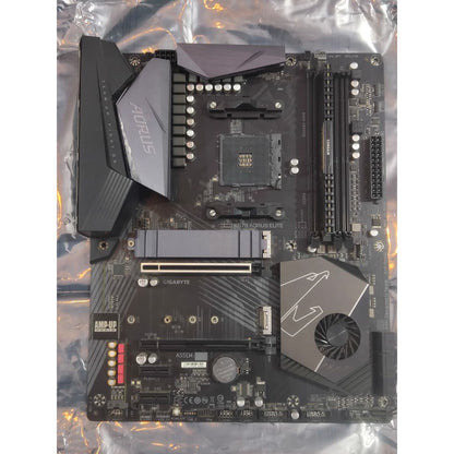 AMD Ryzen 7 3700X 8 Core 16 Threads + Gigabyte X570 Aorus Elite (Processor+motherboard) Used combo - Computify.in