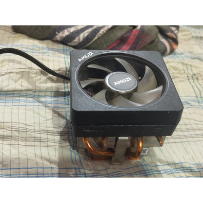 AMD Ryzen 7 3700X 8 Core 16 Threads + Gigabyte X570 Aorus Elite (Processor+motherboard) Used combo - Computify.in