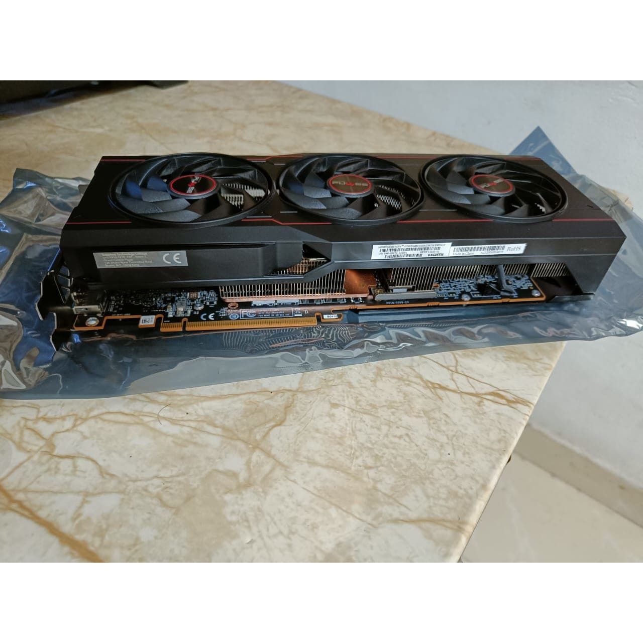 Sapphire Pulse AMD Radeon RX 7900 XT Gaming OC 20GB Used GPU
