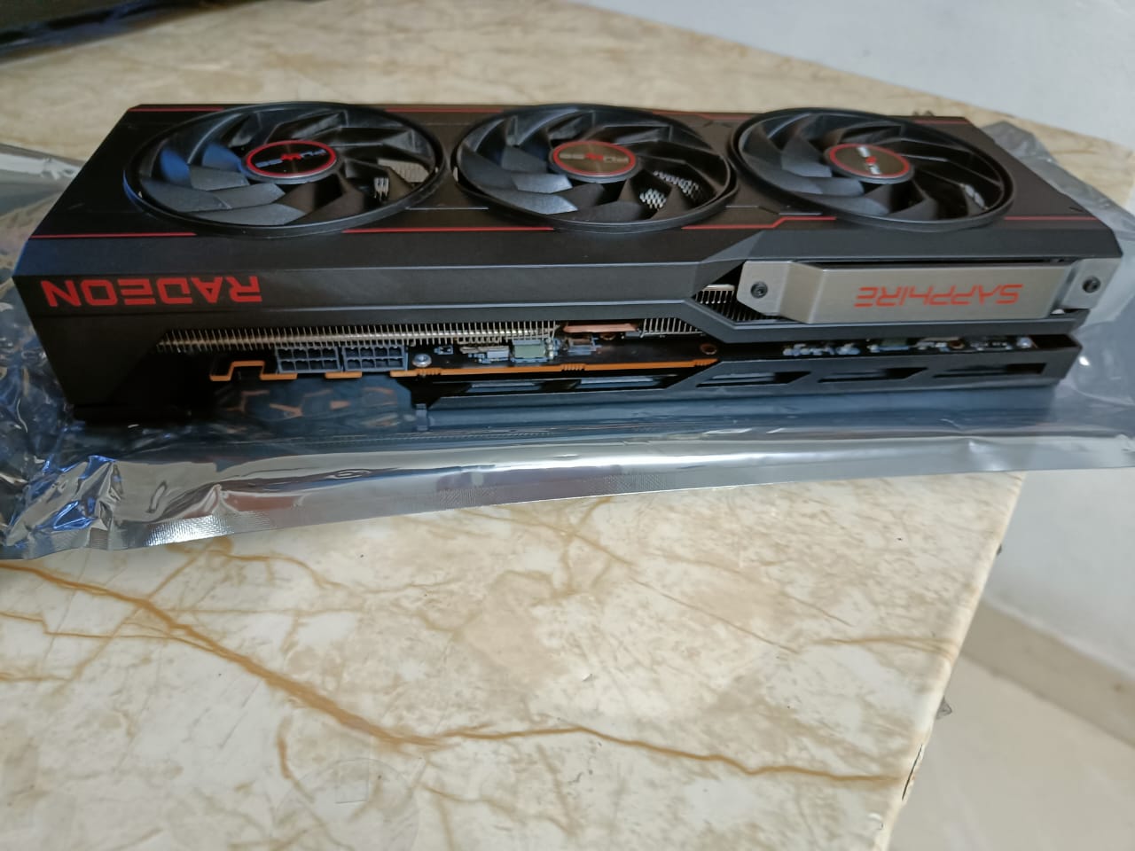 Sapphire Pulse AMD Radeon RX 7900 XT Gaming OC 20GB Used GPU