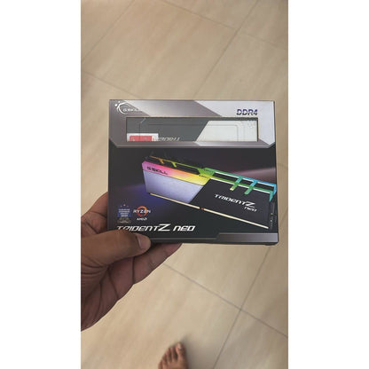 G.Skill Trident Z Neo 16GB (2x8GB) DDR4 3600MHz CL18 Used RAM - Computify.in