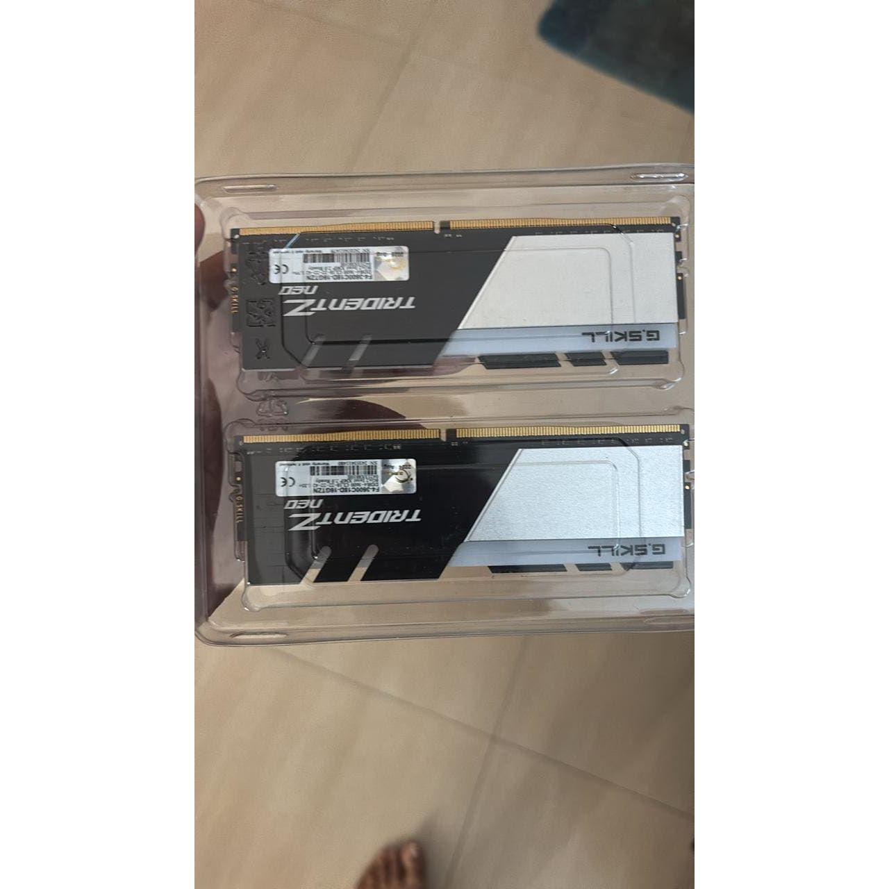 G.Skill Trident Z Neo 16GB (2x8GB) DDR4 3600MHz CL18 Used RAM - Computify.in