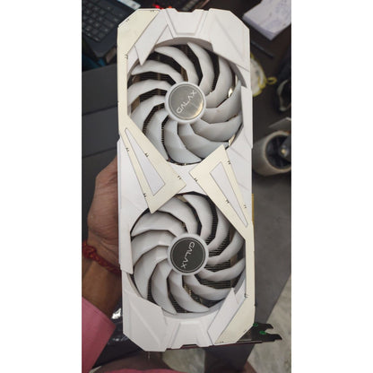 GALAX GeForce RTX 3060 EX White 12GB Used GPU - Computify.in