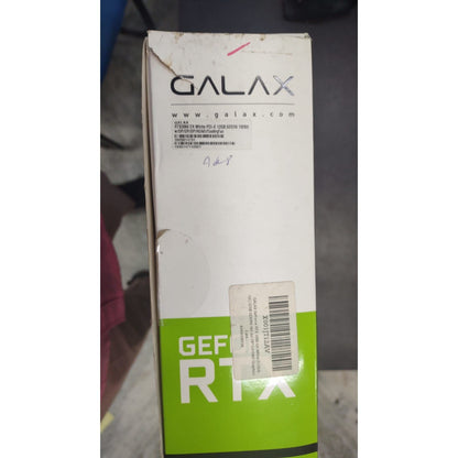 GALAX GeForce RTX 3060 EX White 12GB Used GPU - Computify.in