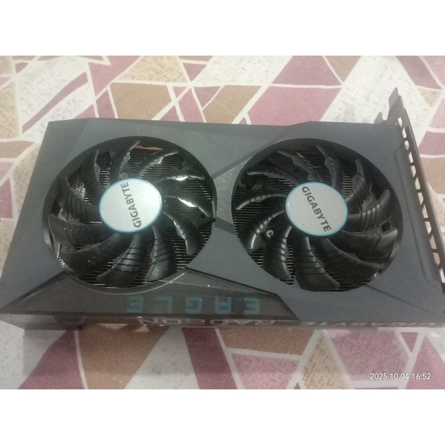 Gigabyte Radeon RX 6400 EAGLE 4GB Used GPU