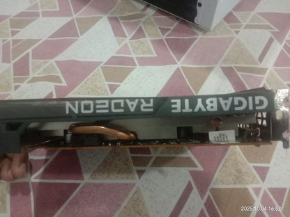 Gigabyte Radeon RX 6400 EAGLE 4GB Used GPU