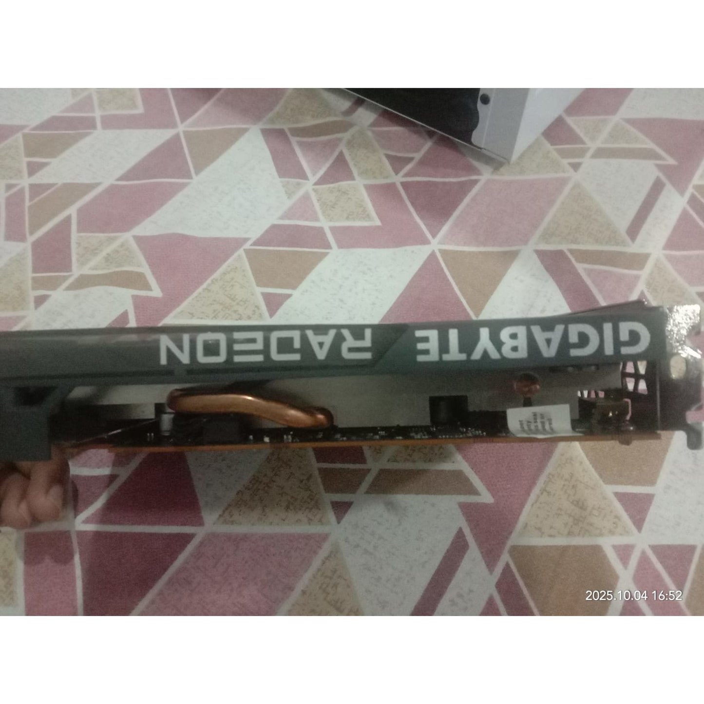 Gigabyte Radeon RX 6400 EAGLE 4GB Used GPU