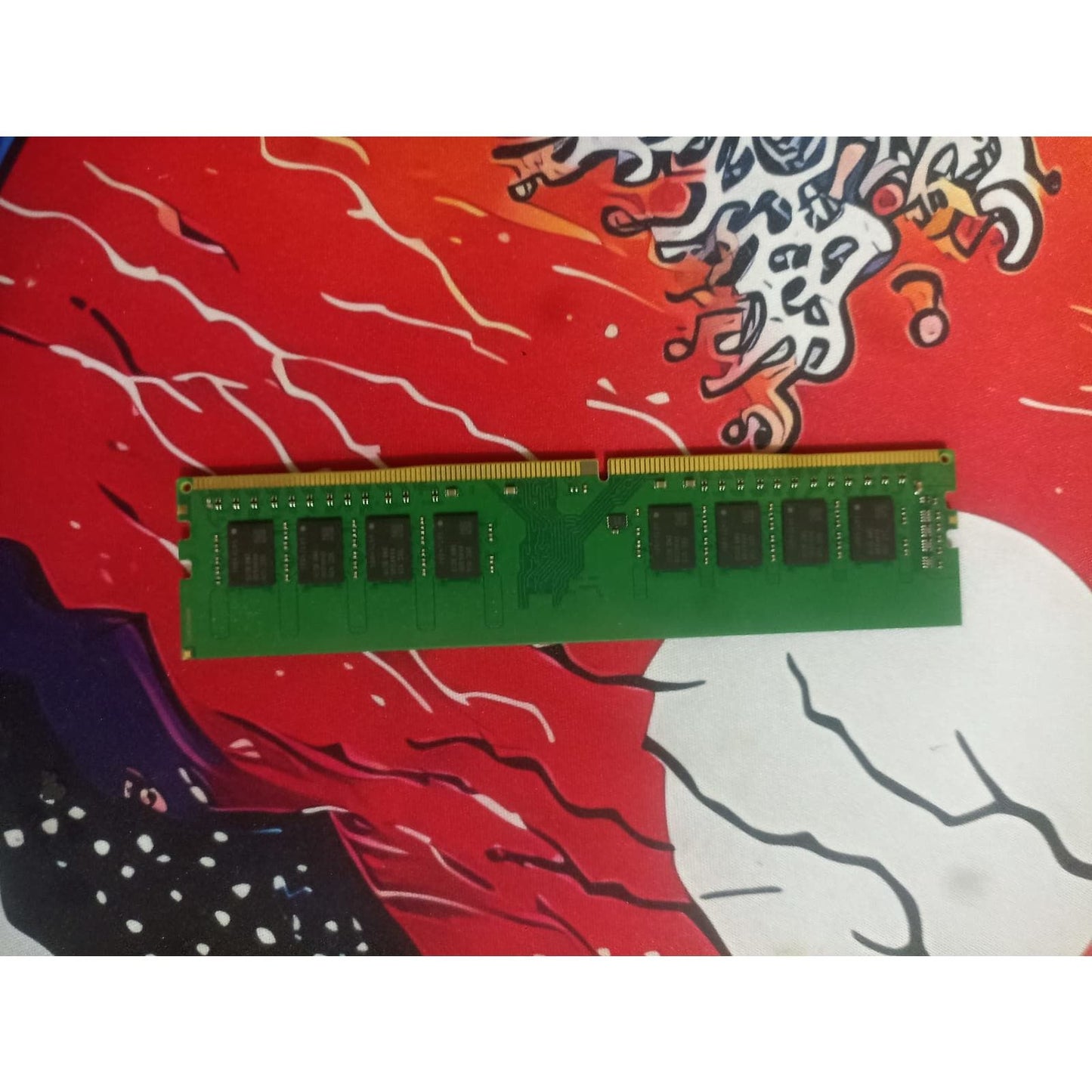 EVM 8GB DDR4 2400 MHz Desktop Used RAM - Computify.in
