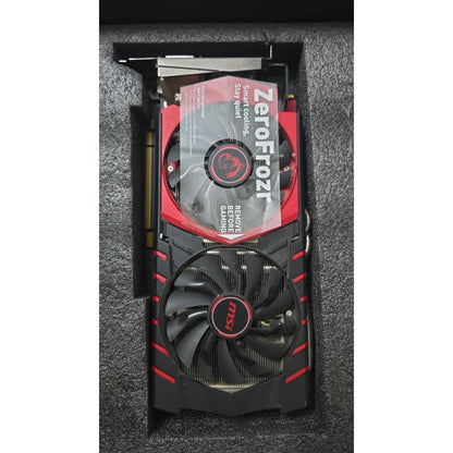 MSI GeForce GTX 980 Ti GAMING 6GB Used GPU - Computify.in