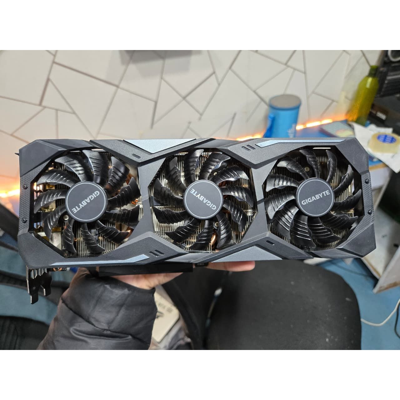 GIGABYTE RTX 2080 Ti GAMING OC 11GB Used GPU
