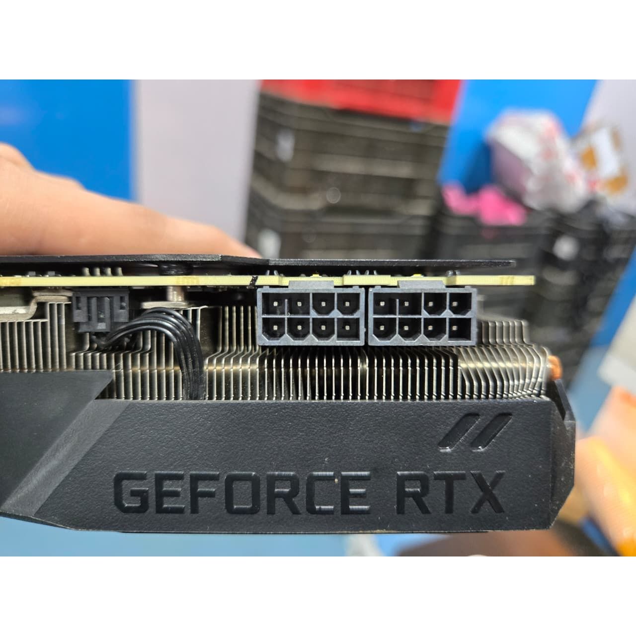 GIGABYTE RTX 2080 Ti GAMING OC 11GB Used GPU