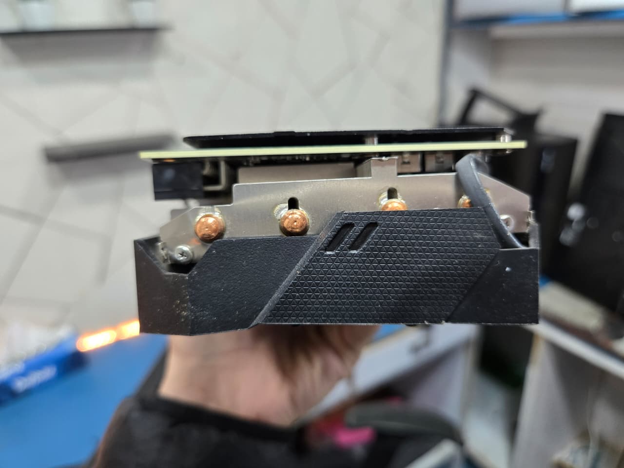 GIGABYTE RTX 2080 Ti GAMING OC 11GB Used GPU