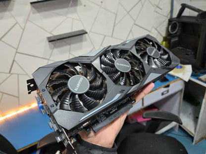 GIGABYTE RTX 2080 Ti GAMING OC 11GB Used GPU