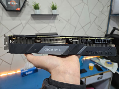 GIGABYTE RTX 2080 Ti GAMING OC 11GB Used GPU