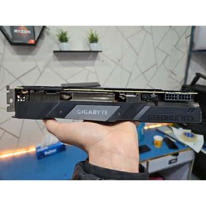 GIGABYTE RTX 2080 Ti GAMING OC 11GB Used GPU