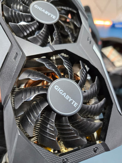 GIGABYTE RTX 2080 Ti GAMING OC 11GB Used GPU