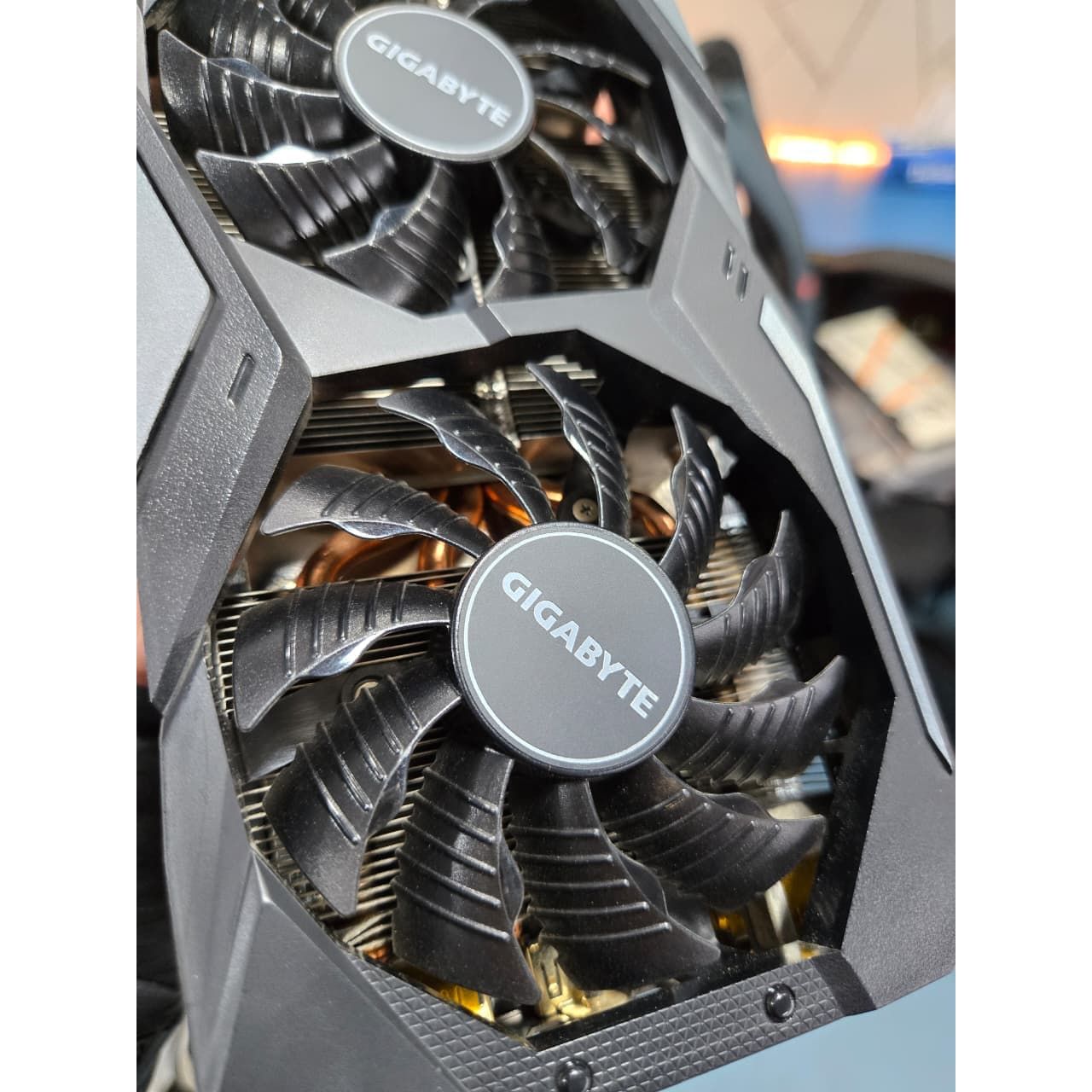 GIGABYTE RTX 2080 Ti GAMING OC 11GB Used GPU