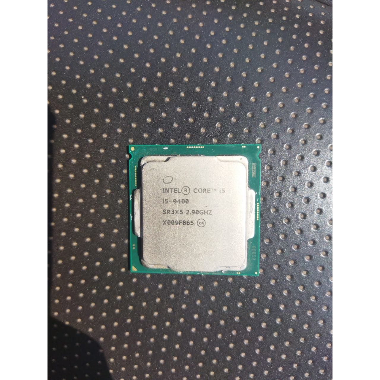 Intel Core i5-9400 6 Cores/6 Threads Processor upto 4.10 GHz Used CPU