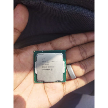 Intel Core i5-9400 6 Cores/6 Threads Processor upto 4.10 GHz Used CPU