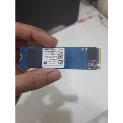 Western Digital WD Blue SN530 NVMe 256GB Used SSD - Computify.in