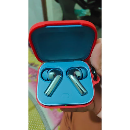 OnePlus Buds 3 Truly Wireless Bluetooth Earbuds with Upto 49dB Smart Adaptive Noise Cancellation,Hi-Res Sound Used TWS - Computify.in