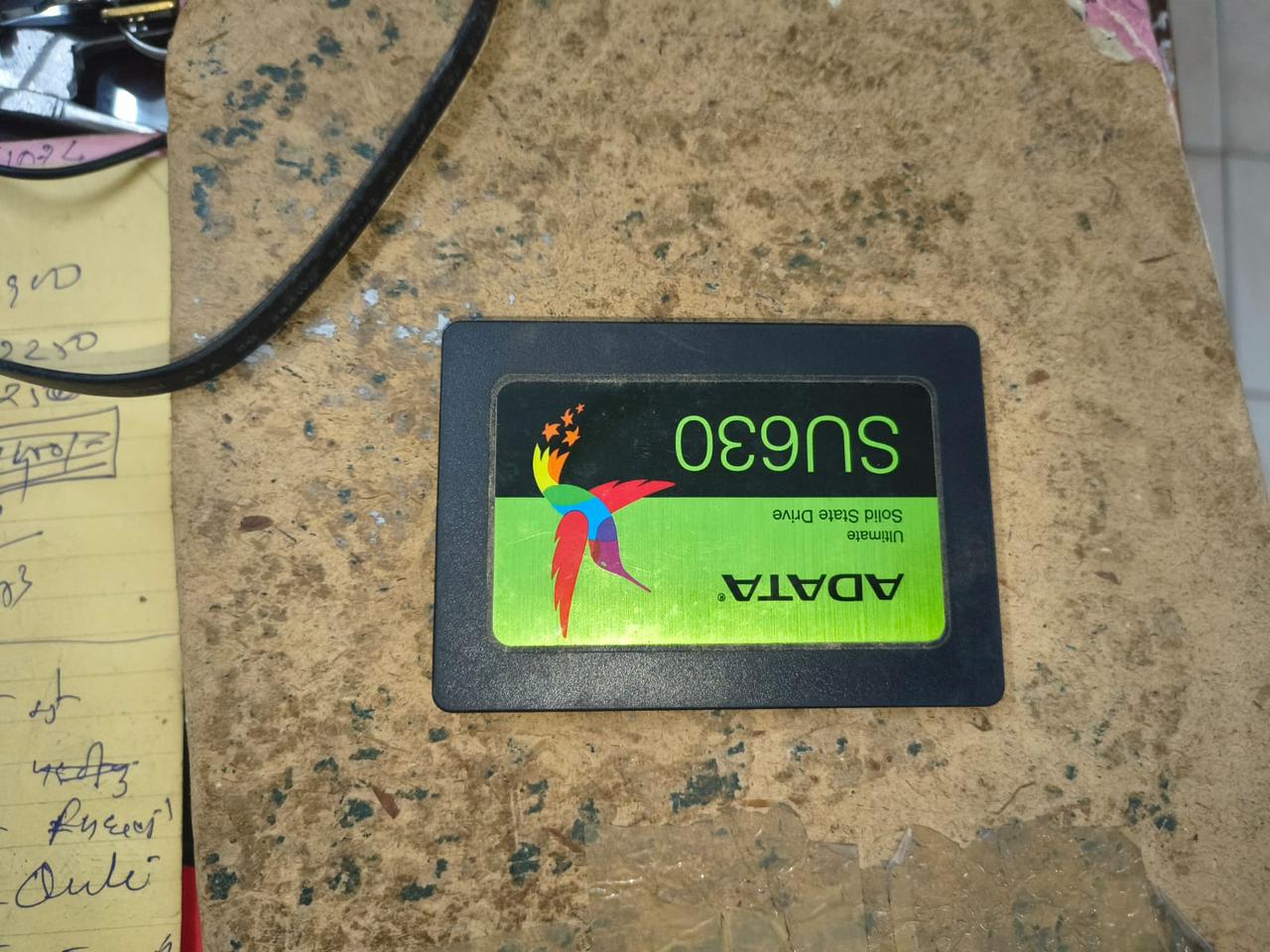 Adata Ultimate SU630 480GB SATA Used SSD