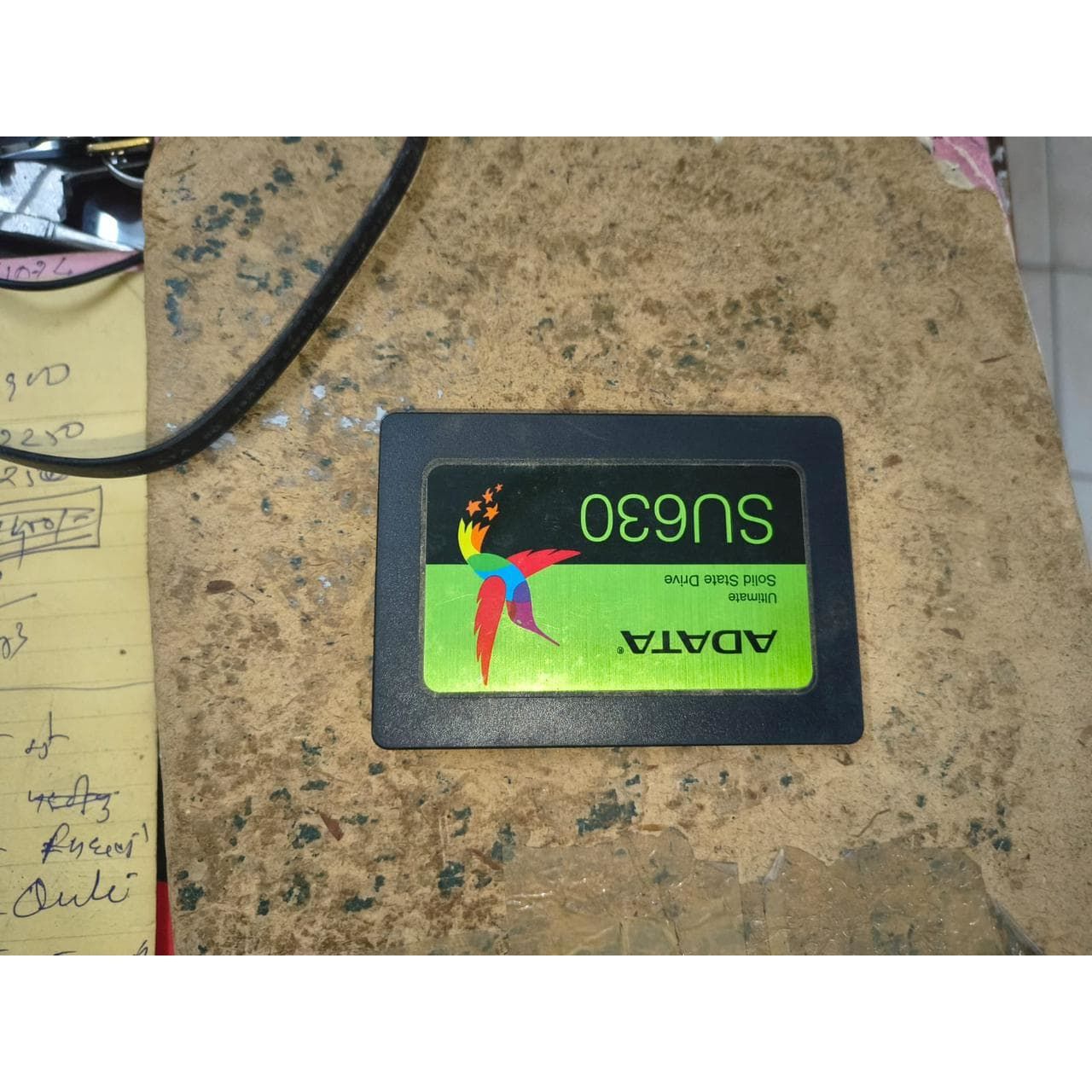 Adata Ultimate SU630 480GB SATA Used SSD