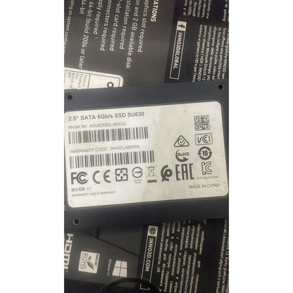 Adata Ultimate SU630 480GB SATA Used SSD