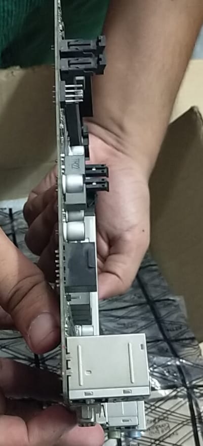 Intel i3 8100 8th gen + Msi H310M PRO-VDH PLUS (Processor+Motherboard) COMBO Used