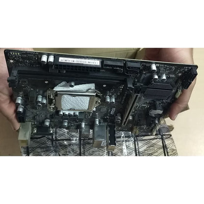 Intel i3 8100 8th gen + Msi H310M PRO-VDH PLUS (Processor+Motherboard) COMBO Used - Computify.in